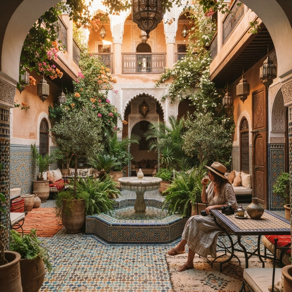 Marrakech, Morocco